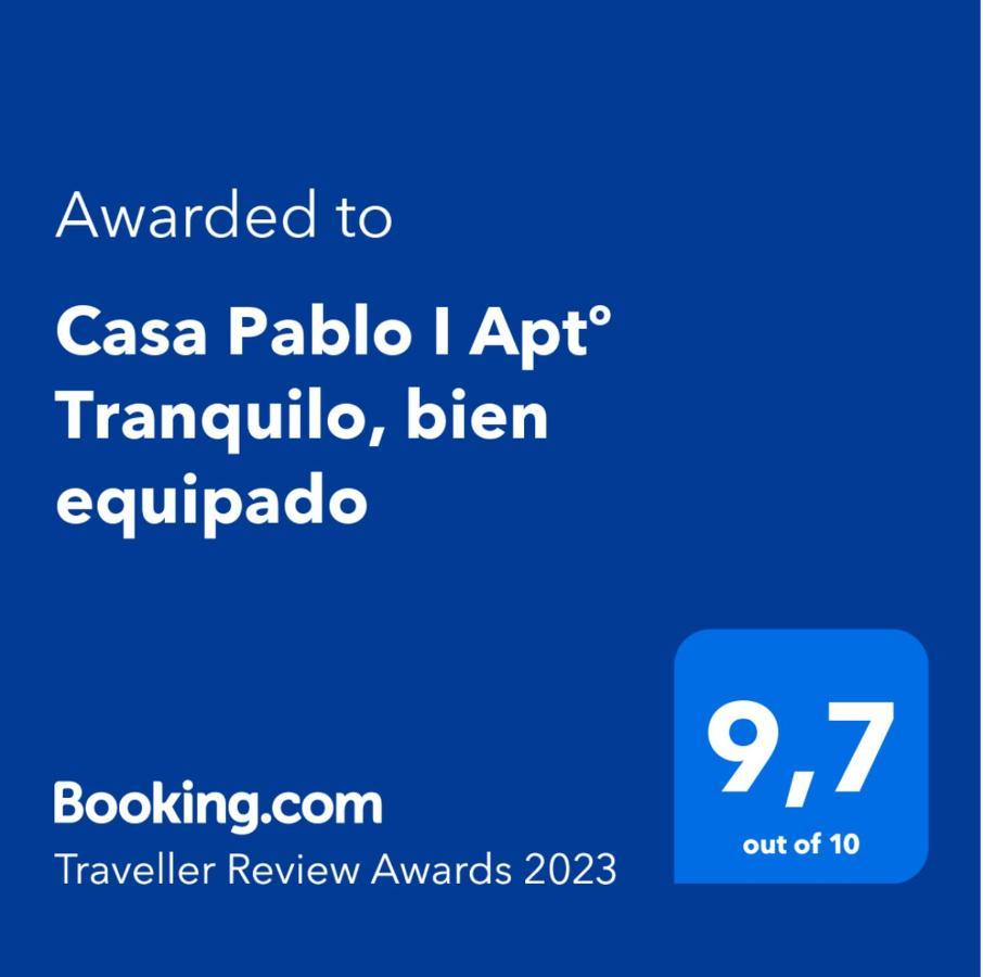 Casa Pablo I Aptº Tranquilo,A Cinco Minutos Del Puerto De La Cruz Los Realejos Zewnętrze zdjęcie